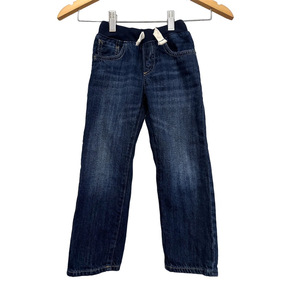 Gap Jeans Slim Fit Size 5 Year-Girls-EUC‎